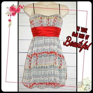 Short Dress or Tunic